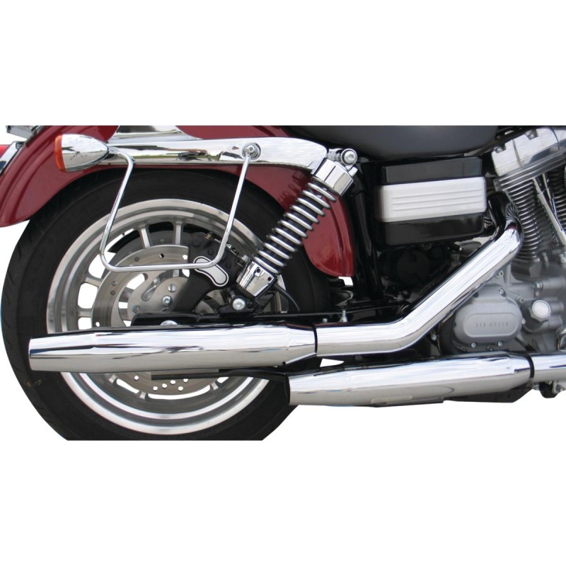 3" HP-Plus Mufflers Taper