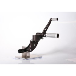 Forward Controls, Alu Forward Control Kit for Softail No side stand included