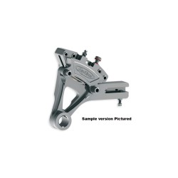 Hi-Performance Billet 4-Piston Brake Caliper