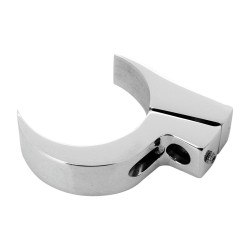 Quicky Turn Signal Clamp Polished