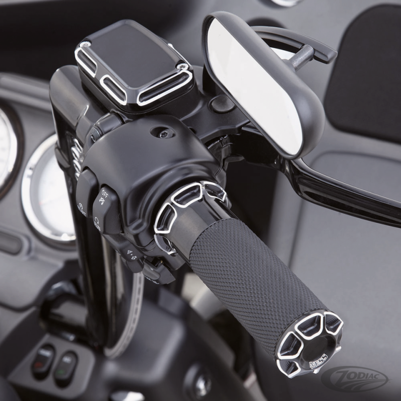 POIGNEES ARLEN NESS FUSION