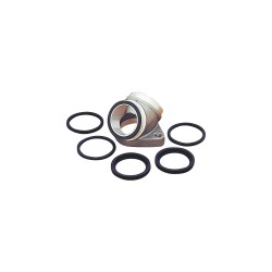 Manifold Adaptor O-Ring to Rubberband