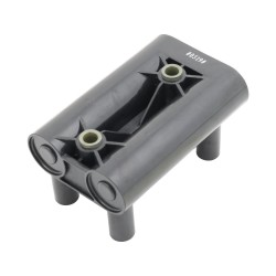 MotorFactory Ignition Coil Black 5 Ohm Dual Fire