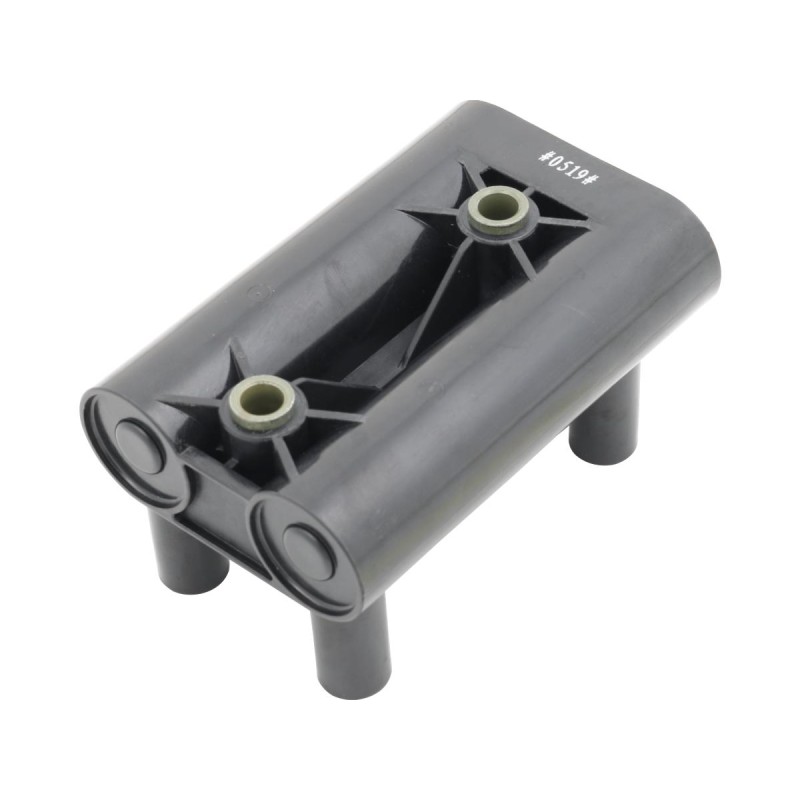 MotorFactory Ignition Coil Black 5 Ohm Dual Fire