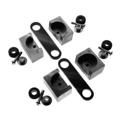 Universal Gas Tank Mounting Kit for Builders