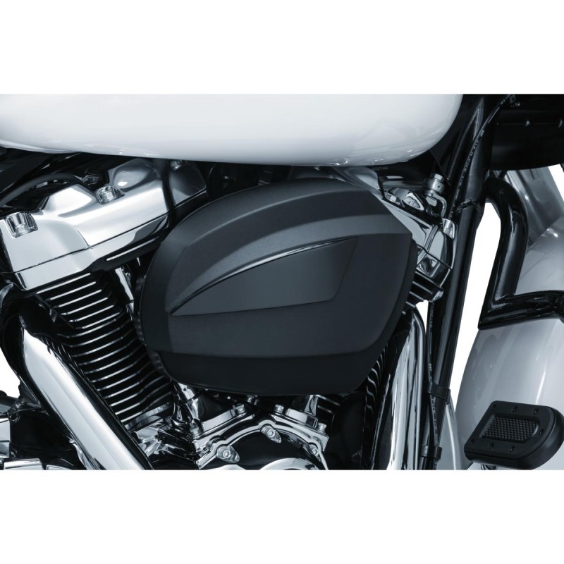 Speedform Air Cleaner Cover Black Satin