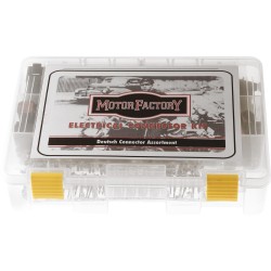 Deutsch Connector Builder Kit Black