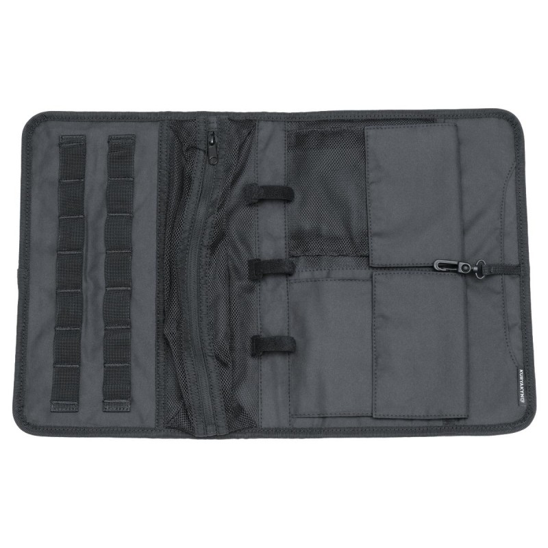 Lid Organizer Bag for H-D Tour Pack Black