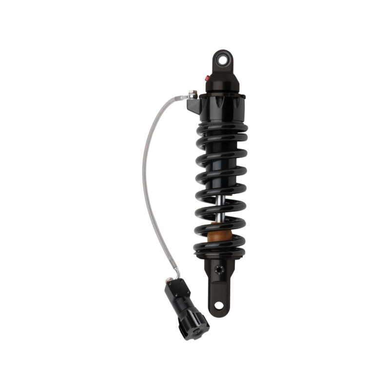 465 Series SGL Mono Shock With remote preload adjuster Black 13"