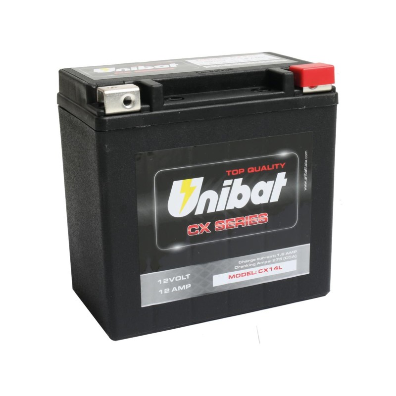 CX14AH Heavy Duty Batterie AGM 245 A 13.0 Ah