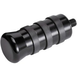 O-Ring Shift Peg Black, Anodized