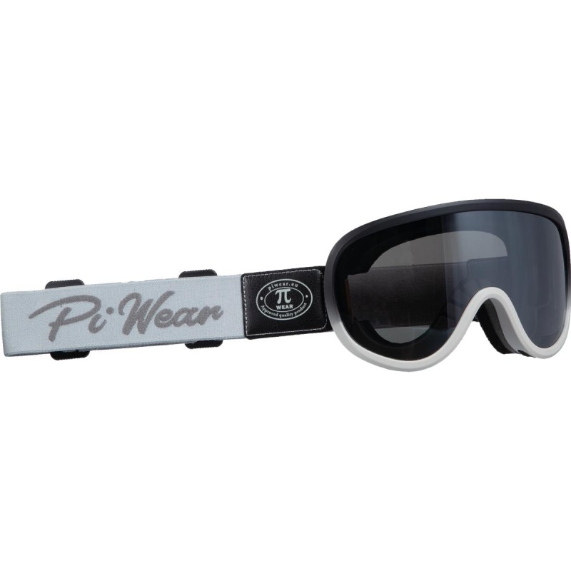 Arizona Goggle Titanium Frame/Grey Strap