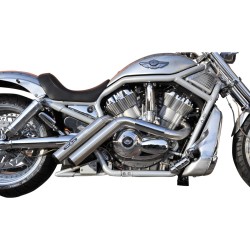 Hot Shot E3 Firestarter Exhaust System Polished