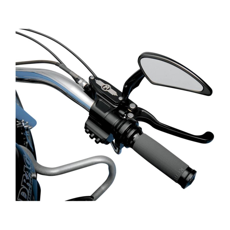 Contour Brake Master Cylinder Kit Contrast Cut 11/16" 1" Dual Disc