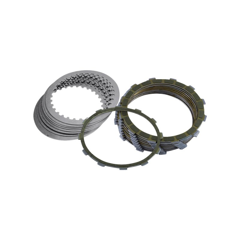 Extra Plate Clutch Kit Clutch Plate Kit 10 friction plates, 9 steel plates