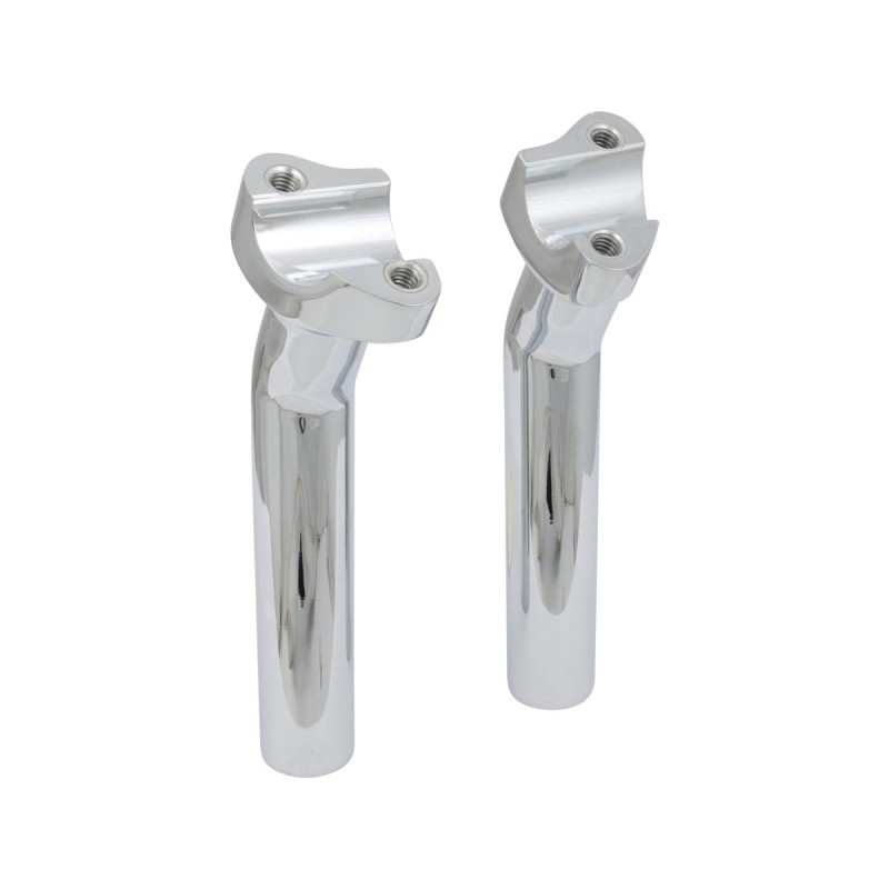 Pullback Forged 6.5 Risers Black Powder Coated