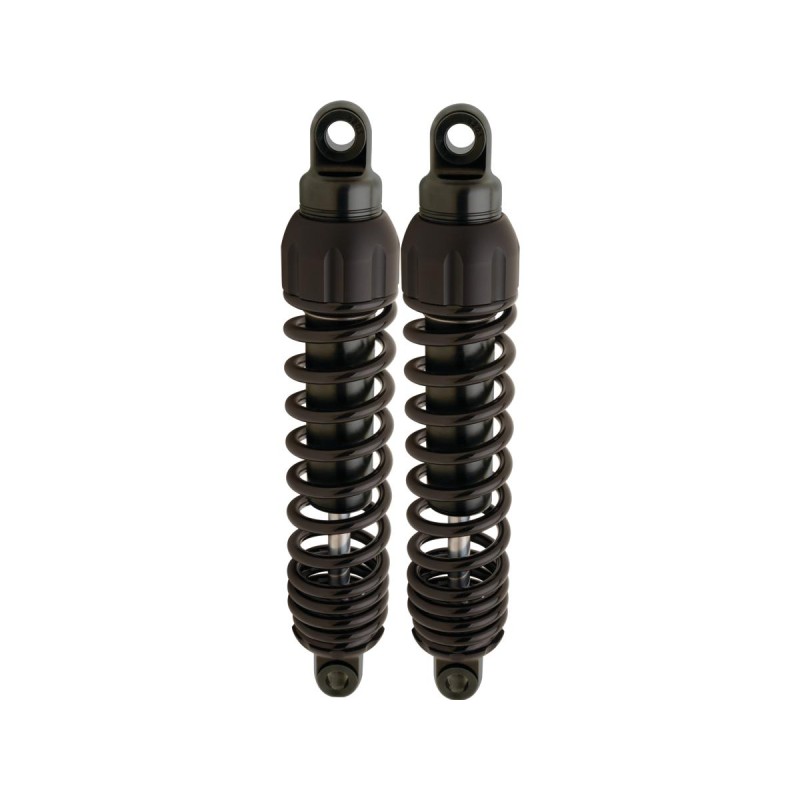 444 Series 12,5" Twin Shocks