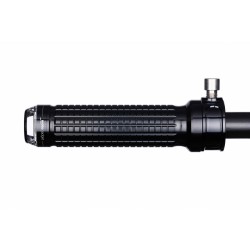 mo.view Bar Clamp Black, Anodized