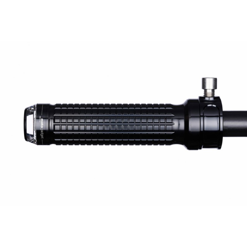 mo.view Bar Clamp Black, Anodized