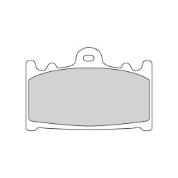 Platinum Series Brake Pad