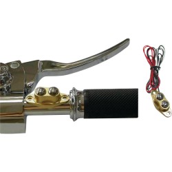 Dual Micro Handlebar Switch Kit Dual button