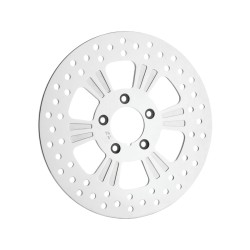 Dominator 6 Brake Rotor Front