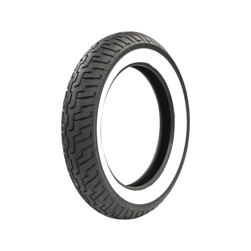 D404 Elite Tire 150/80-16 71H TL White Wall