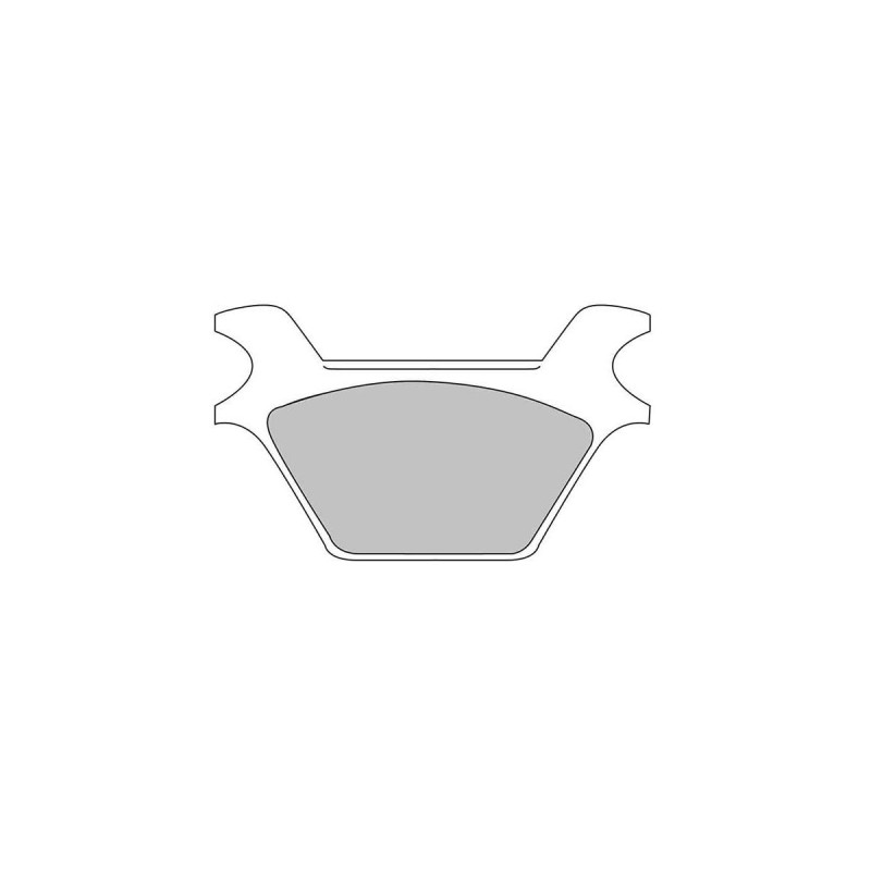 Platinum Series Brake Pad