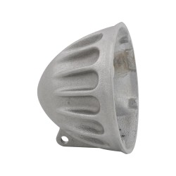 Vitamin C 5 3/4" Scheinwerfergehäuse Aluminium Raw