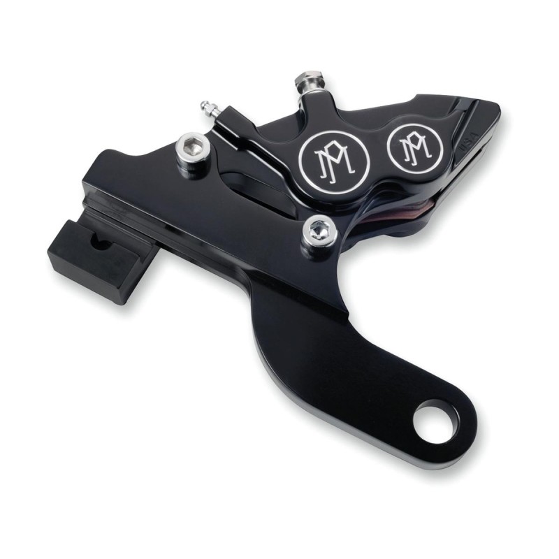 4-Piston Differential Bore Brake Caliper