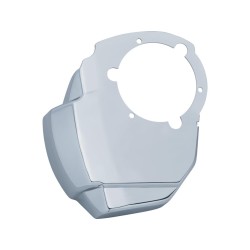 Precision Servo Motor Cover Chrome