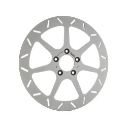 Seven Sins Brake Rotor Center Ring 56,2 mm Stainless Steel Polished 11,5" Front