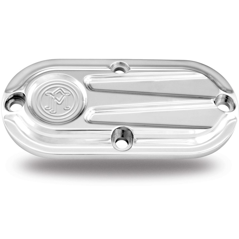 Scallop Inspection Cover Chrome