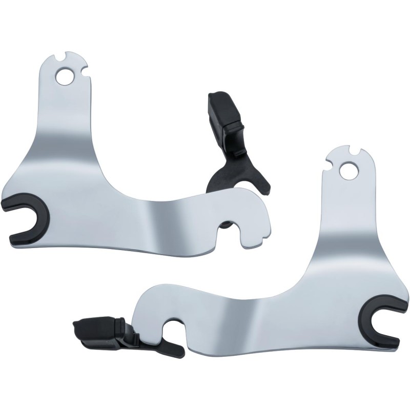 Quick Release Mounting Plates Detachable Backrest Mount Quick Release Mounts