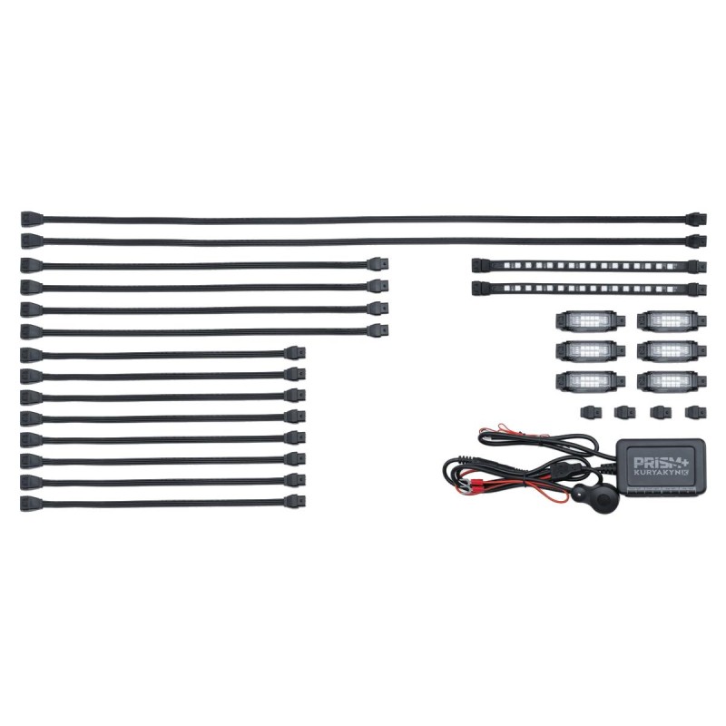 Prism Impact Kit With Controller LED