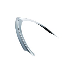 Taillight Top Trim Chrome