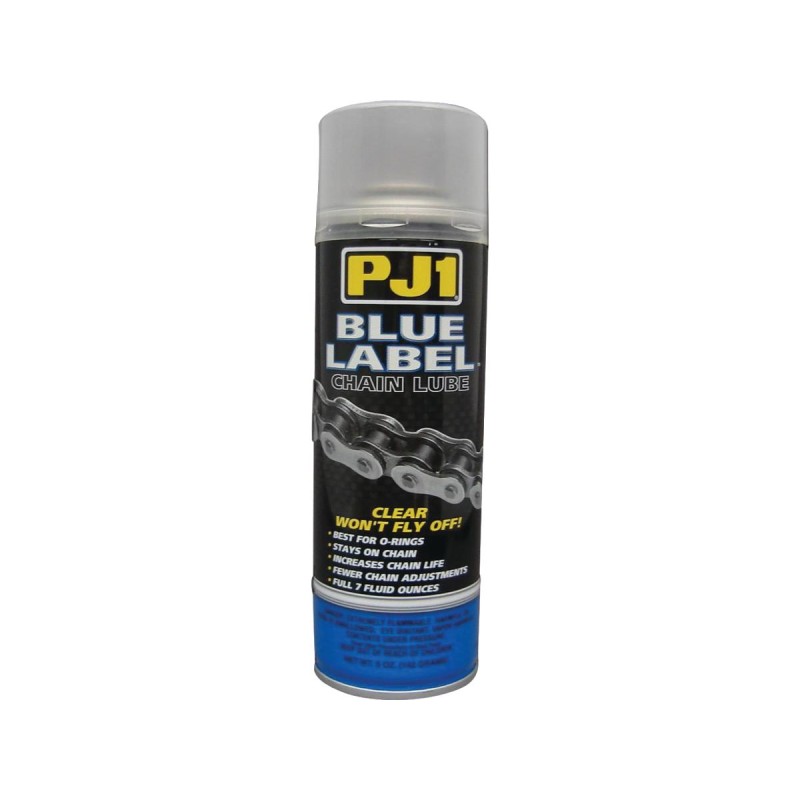 PJ1 Blue Label Chain Lube Spray