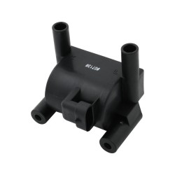 MotorFactory Ignition Coil Black 0,5 Ohm Single Fire