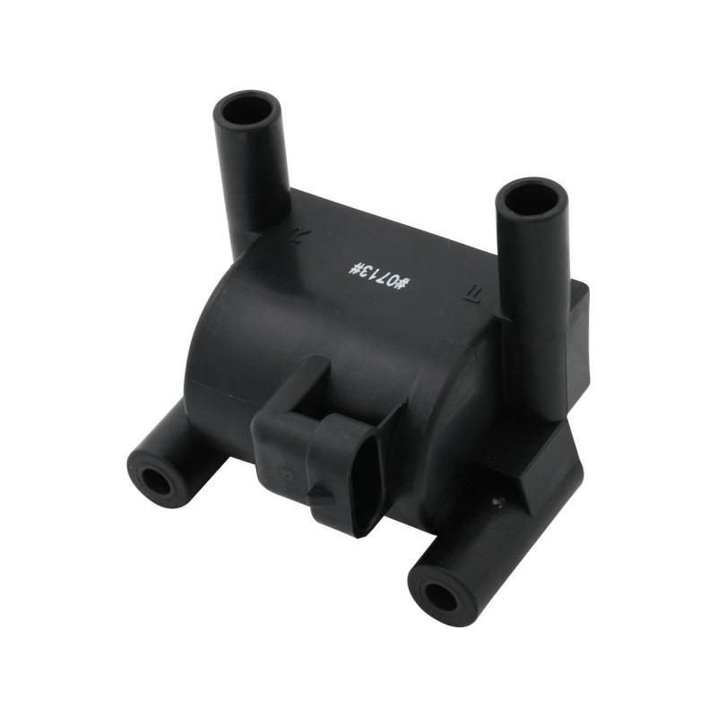 MotorFactory Ignition Coil Black 0,5 Ohm Single Fire