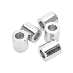 3/8" X 1/8 Spacer Chrome