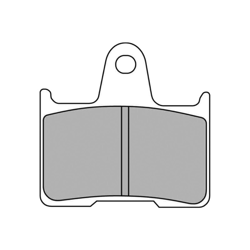 Platinum Series Brake Pad