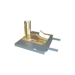 MC625R Air Lift Extension Panel, Front/Back, Black Air Lift Extension Panel Standard