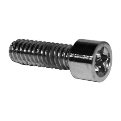 Torx Sockethead Screw Pack Chrome Grade 8 Torx 1/2"