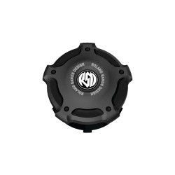 Misano Fuel Indicator Cap Black Ops
