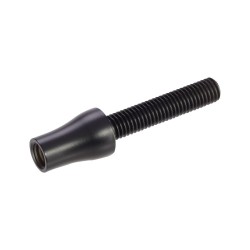 Bullet 1000 Mounting Adapter M8 x 40 mm (only for HD) Black