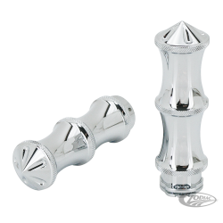 POIGNEES CHROMEES USINEES MIAMI