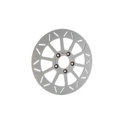 Steve Brake Rotor Stainless Steel Polished 11,5" Front