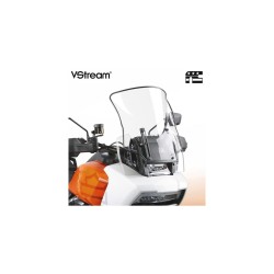 V-Stream Windshield Height: 16" Clear