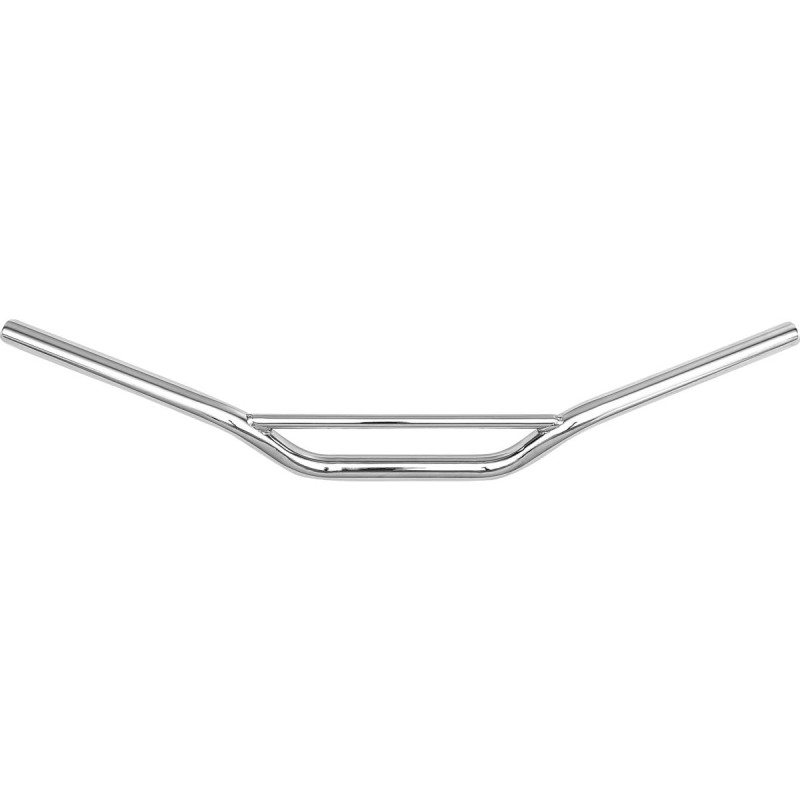 BMX 10 Handlebar Chrome 1"