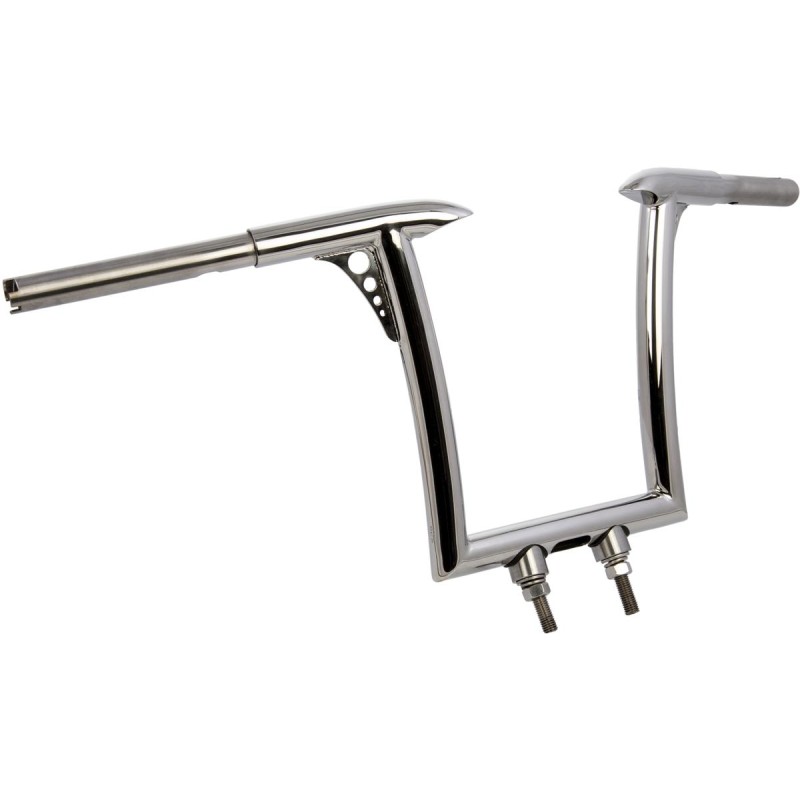 1 1/4" Road King Handlebar Polished 1 1/4" Throttle By Wire